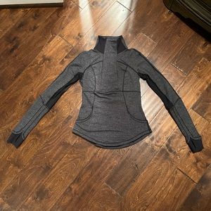 Lululemon Half Zip Top